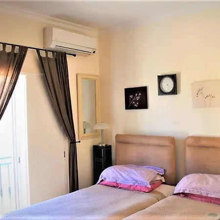 Moradia Da Encosta- Apartment